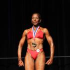 Patsy  Marshall - NPC Armbrust Warrior Classic 2011 - #1