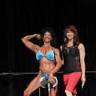 Ruth  Lacey - NPC Armbrust Warrior Classic 2011 - #1