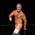 Ron  Testa - NPC Armbrust Warrior Classic 2011 - #1