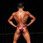 Juan  Guaderrama - NPC Armbrust Warrior Classic 2011 - #1