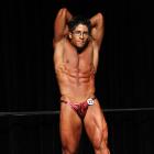 Juan  Guaderrama - NPC Armbrust Warrior Classic 2011 - #1