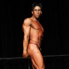 Juan  Guaderrama - NPC Armbrust Warrior Classic 2011 - #1