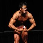 Juan  Guaderrama - NPC Armbrust Warrior Classic 2011 - #1