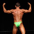 AJ Morton   - NPC Armbrust Warrior Classic 2011 - #1