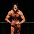 Juan  Guaderrama - NPC Armbrust Warrior Classic 2011 - #1