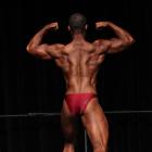 Randall  Almeida - NPC Armbrust Warrior Classic 2011 - #1