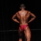 Randall  Almeida - NPC Armbrust Warrior Classic 2011 - #1