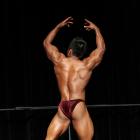 Luis   Santa - NPC Armbrust Warrior Classic 2011 - #1