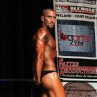 Levi  Goedi - NPC Armbrust Warrior Classic 2011 - #1