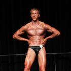 Travis  Cleveland - NPC Armbrust Warrior Classic 2011 - #1