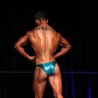 Huntyr  Maclaskey - NPC Armbrust Warrior Classic 2011 - #1