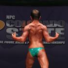 Michael  Montes - NPC Colorado State 2012 - #1