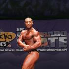 Shaun  Thomas - NPC Colorado State 2012 - #1