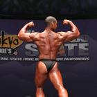 Shaun  Thomas - NPC Colorado State 2012 - #1