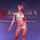 Michelle  Hughes - NPC Rocky Mountain 2012 - #1