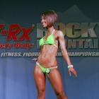 Michelle  Hughes - NPC Rocky Mountain 2012 - #1