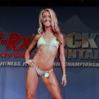 Kortney  Leany - NPC Rocky Mountain 2012 - #1