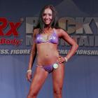 Alyssa  Russo - NPC Rocky Mountain 2012 - #1