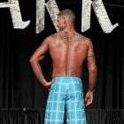 Randall  McCarter - NPC Warrior Classic 2012 - #1