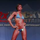 Alexis  Matthews Green - NPC Rocky Mountain 2012 - #1