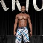 Jason  Davis - NPC Warrior Classic 2012 - #1