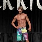 Ryan  Hediger - NPC Warrior Classic 2012 - #1