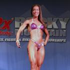 Jennifer  Ozarowicz - NPC Rocky Mountain 2012 - #1