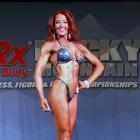 Reah  Santangelo - NPC Rocky Mountain 2012 - #1