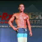 Tyroe  Rivers - NPC Rocky Mountain 2012 - #1