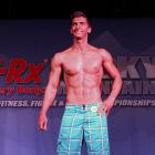 Troy  Lamb - NPC Rocky Mountain 2012 - #1