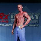 Aaron  Sunderun - NPC Rocky Mountain 2012 - #1