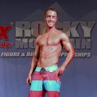 Josh  Jacobson - NPC Rocky Mountain 2012 - #1