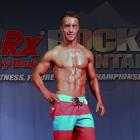 Josh  Jacobson - NPC Rocky Mountain 2012 - #1