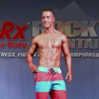 Josh  Jacobson - NPC Rocky Mountain 2012 - #1