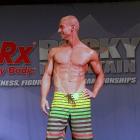 Taras  Kulynych - NPC Rocky Mountain 2012 - #1