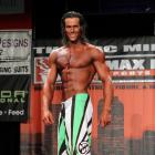 Karl  Bierman - NPC Mile High Championships 2011 - #1