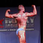 Corey  Lane - NPC Rocky Mountain 2012 - #1