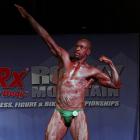 Kenyetta  Simpson - NPC Rocky Mountain 2012 - #1