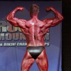 James  Selecky - NPC Rocky Mountain 2012 - #1