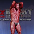 James  Selecky - NPC Rocky Mountain 2012 - #1