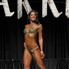 Rhonda  Fujan - NPC Warrior Classic 2012 - #1