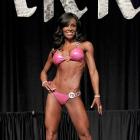 Michelle  Moreno - NPC Warrior Classic 2012 - #1