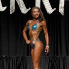 Heather  Chunn - NPC Warrior Classic 2012 - #1