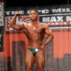 Dominic  Rios - NPC Mile High Championships 2011 - #1
