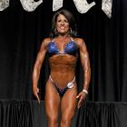 Lisa  Holland - NPC Warrior Classic 2012 - #1