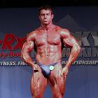 Berk  Bayer - NPC Rocky Mountain 2012 - #1