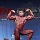 Berk  Bayer - NPC Rocky Mountain 2012 - #1