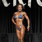 Carissa  Landsperger - NPC Warrior Classic 2012 - #1