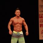 Johnny  Ho - NPC New England Championships 2013 - #1