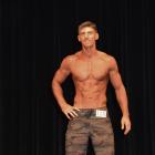 Rob  Michalski - NPC New England Championships 2013 - #1